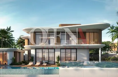 Villa - 6 Bedrooms - 7+ Bathrooms for sale in Yas Riva - Yas Island - Abu Dhabi