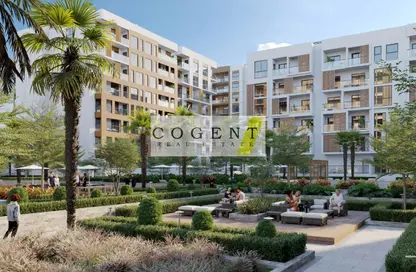 Apartment - 1 Bedroom - 2 Bathrooms for sale in Hillside Residences - Wasl Gate - Dubai