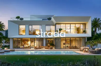 Villa - 5 Bedrooms - 5 Bathrooms for sale in Palace Villas - Ostra - The Oasis by Emaar - Dubai Villa - 5 Bedrooms - 5 Bathrooms for sale in Palace Villas - Ostra - The Oasis by Emaar - Dubai