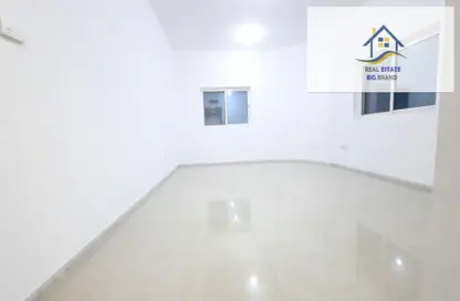 Empty Room image for: Apartment - 3 Bedrooms - 3 Bathrooms for rent in Al Najda Street - Abu Dhabi, Image 1