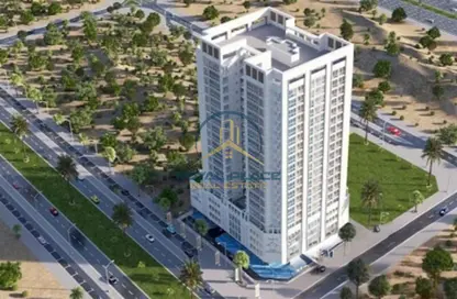 Apartment - 1 Bedroom - 2 Bathrooms for sale in Time 2 - Dubai Land Residence Complex - Dubai