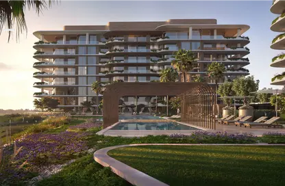 Apartment - 1 Bedroom - 2 Bathrooms for sale in Yas Links Luxury Living - Yas Island - Abu Dhabi