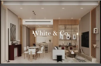 شقة - غرفة نوم - 2 حمامات للبيع في بن غاطي روبي - منطقة 16 - قرية الجميرا سركل - دبي شقة - غرفة نوم - 2 حمامات للبيع في بن غاطي روبي - منطقة 16 - قرية الجميرا سركل - دبي