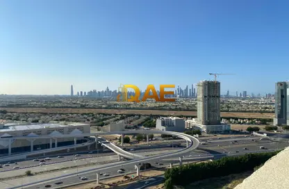 شقة - 1 حمام للايجار في تاور 108‎ - قرية الجميرا سركل - دبي