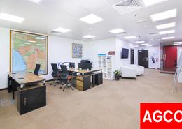 Furnished | Premium Office | Glass Partitioned
