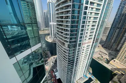 Apartment - 2 Bedrooms - 2 Bathrooms for sale in New Dubai Gate 2 - JLT Cluster A - Jumeirah Lake Towers - Dubai