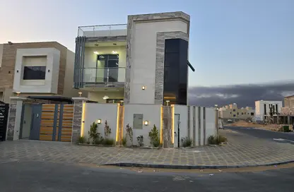 Villa - 5 Bedrooms - 7 Bathrooms for sale in Al Helio 2 - Al Helio - Ajman