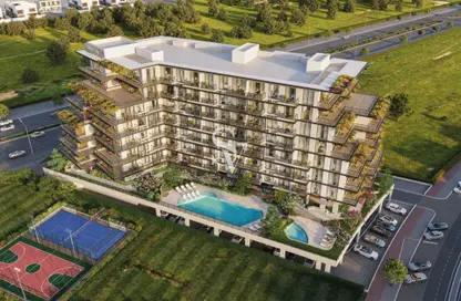 Apartment - 2 Bedrooms - 3 Bathrooms for sale in The Haven III - Majan - Dubai Land - Dubai Apartment - 2 Bedrooms - 3 Bathrooms for sale in The Haven III - Majan - Dubai Land - Dubai