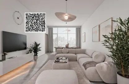 Apartment - 1 Bedroom - 2 Bathrooms for sale in Bluebell Residence - Al Amerah - Ajman