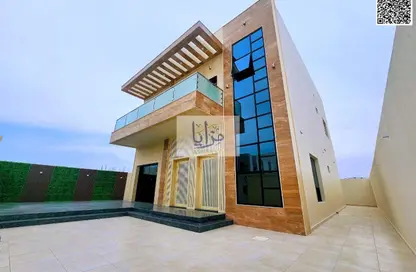 Villa - 3 Bedrooms - 5 Bathrooms for sale in Al Helio 2 - Al Helio - Ajman