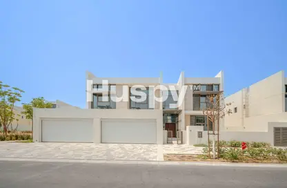 Villa - 6 Bedrooms - 7+ Bathrooms for rent in District One Villas - District One - Mohammed Bin Rashid City - Dubai