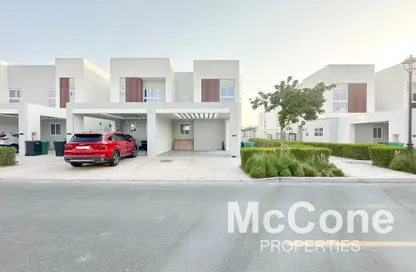 Townhouse - 4 Bedrooms - 5 Bathrooms for rent in Amaranta - Villanova - Dubai Land - Dubai