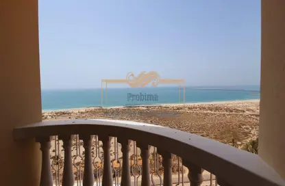 شقة - 1 حمام للبيع في 5 رويال بريز - رويال بريز - قرية الحمرا - رأس الخيمة