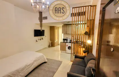 Apartment - Studio - 1 Bathroom for rent in BNH Smart Tower - Al Warsan 4 - Al Warsan - Dubai