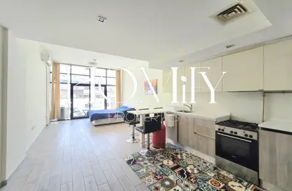Apartment - Studio - 1 Bathroom for sale in Shamal Residences 2 - Jumeirah Village Circle - Dubai