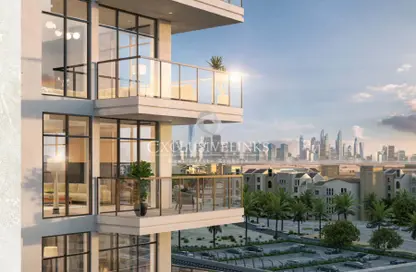 شقة - 2 غرف نوم - 4 حمامات للبيع في أفينيو ريزيدنس 6 - افينيو ريزدنس - الفرجان - دبي