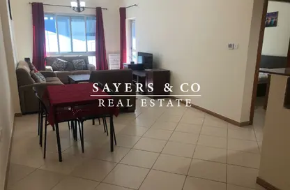 Apartment - 1 Bedroom - 1 Bathroom for sale in Marina Diamond 2 - Marina Diamonds - Dubai Marina - Dubai