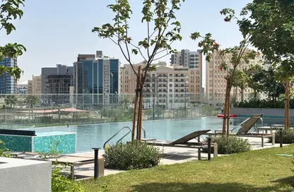 Apartment - Studio - 1 Bathroom for sale in The Haven II - Majan - Dubai Land - Dubai Apartment - Studio - 1 Bathroom for sale in The Haven II - Majan - Dubai Land - Dubai