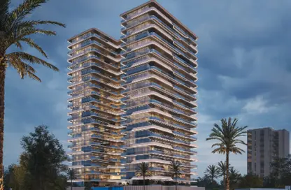 Apartment - 2 Bedrooms - 3 Bathrooms for sale in Samana Parkville - Dubai Land Residence Complex - Dubai