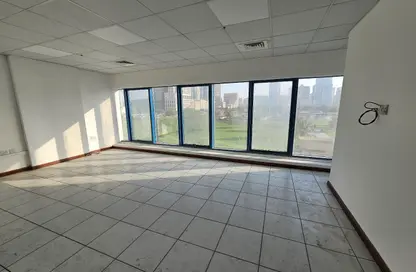 Office Space - Studio - 1 Bathroom for rent in Al Majaz Pearl - Al Majaz 2 - Al Majaz - Sharjah
