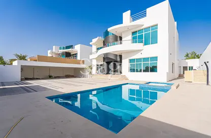 فيلا - 5 غرف نوم - 6 حمامات للايجار في البرشاء جنوب 1 - جنوب البرشاء - البرشاء - دبي