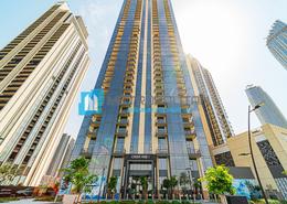 Townhouse - 3 bedrooms - 3 bathrooms for sale in Creek Rise Podium - Creek Rise - Dubai Creek Harbour (The Lagoons) - Dubai