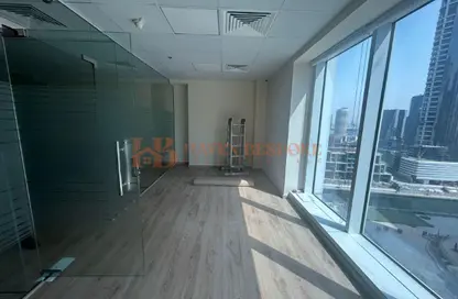 Office Space - Studio - 1 Bathroom for rent in The Burlington - Business Bay - Dubai