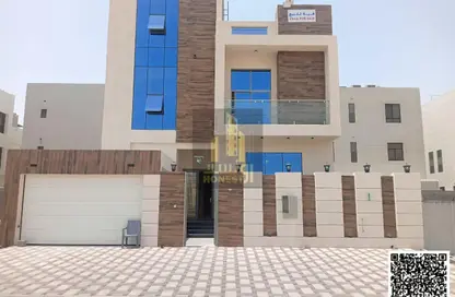 فيلا - 6 غرف نوم - 7 حمامات للبيع في الباهيه هيلز - الباهية - عجمان