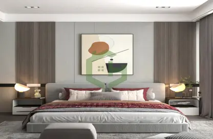 Apartment - 1 Bedroom - 3 Bathrooms for sale in Symbolic Zen Residences - Al Furjan - Dubai