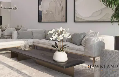 Apartment - 3 Bedrooms - 4 Bathrooms for sale in Asayel Avenue - Mirdif Hills - Mirdif - Dubai