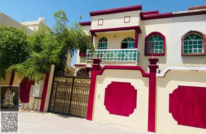 فيلا - 5 غرف نوم - 7 حمامات للايجار في فلل الروضة 2 - 2  الروضة - الروضة - عجمان