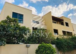 Townhouse - 3 bedrooms - 4 bathrooms for sale in Yasmin Community - Al Raha Gardens - Abu Dhabi