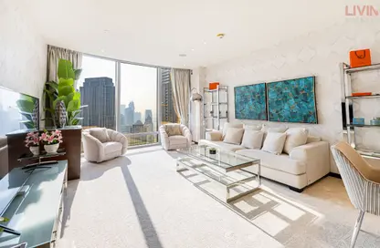 Apartment - 1 Bedroom - 2 Bathrooms for sale in Burj Khalifa - Burj Khalifa Area - Downtown Dubai - Dubai