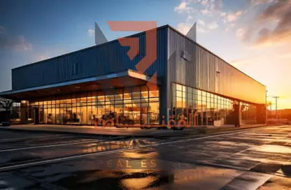 Land - Studio for sale in Al Sajaa Industrial - Al Sajaa - Sharjah