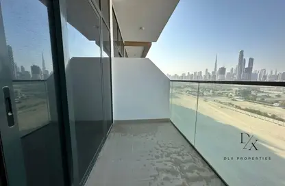 Apartment - Studio - 1 Bathroom for sale in AZIZI Riviera - Meydan One - Meydan - Dubai
