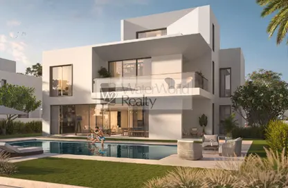 فيلا - 4 غرف نوم - 5 حمامات للبيع في الواحة - بالميرا 2 - الواحة من إعمار - دبي فيلا - 4 غرف نوم - 5 حمامات للبيع في الواحة - بالميرا 2 - الواحة من إعمار - دبي