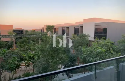 Townhouse - 4 Bedrooms - 5 Bathrooms for sale in Robinia - Masaar - Tilal City - Sharjah