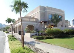 Outdoor House image for: Villa - 4 bedrooms - 5 bathrooms for sale in Cedre Villas - Dubai Silicon Oasis - Dubai, Image 1