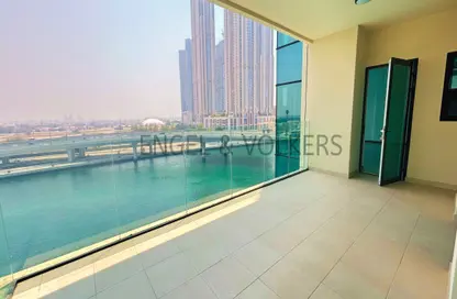 Apartment - 3 Bedrooms - 4 Bathrooms for sale in Urban Oasis - Business Bay - Dubai