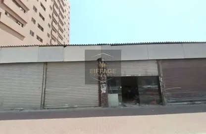 Shop - Studio - 1 Bathroom for rent in Al Rashidiya Towers - Al Rashidiya - Ajman Downtown - Ajman