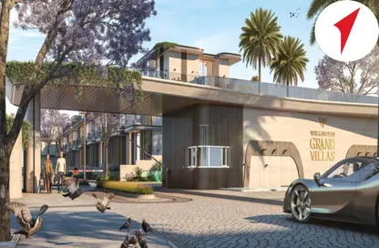 فيلا - 6 غرف نوم - 6 حمامات للبيع في ويلينغتون جراند فيلاز - مدينة الشيخ محمد بن راشد - دبي