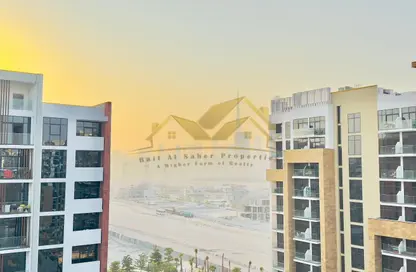 شقة - 2 غرف نوم - 2 حمامات للايجار في 18 عزيزي ريفيرا - عزيزي ريفيرا - ميدان واحد - ميدان - دبي