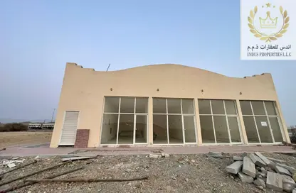 عمارة بالكامل - استوديو - 2 حمامات للبيع في المنامة - عجمان