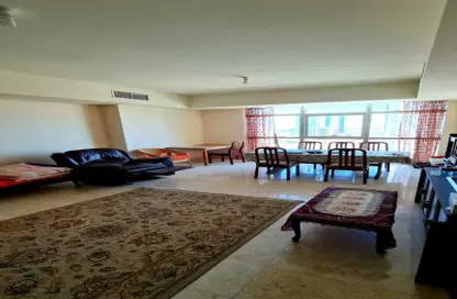 Apartment - 1 Bedroom - 2 Bathrooms for rent in Ocean Terrace - Marina Square - Al Reem Island - Abu Dhabi