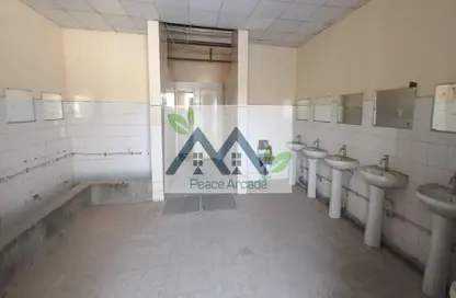 Bathroom image for: Labor Camp - Studio for rent in Sonapur - Al Muhaisnah - Dubai, Image 1
