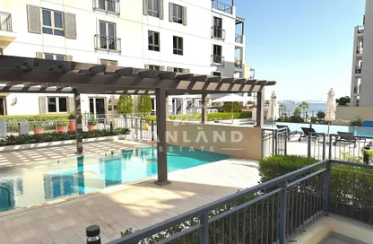 Apartment - 2 Bedrooms - 2 Bathrooms for rent in La Cote - La Mer - Jumeirah - Dubai