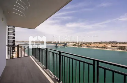 شقة - 2 غرف نوم - 2 حمامات للبيع في وترز أج - جزيرة ياس - أبوظبي