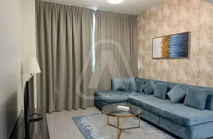 Apartment - 2 Bedrooms - 2 Bathrooms for rent in Merano Tower - Business Bay - Dubai