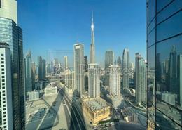 Apartment - 3 bedrooms - 3 bathrooms for rent in Paramount Tower Hotel & Residences - Business Bay - Dubai