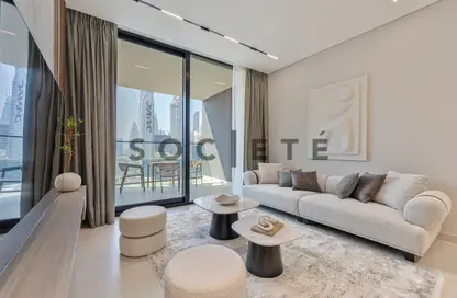 Apartment - 2 Bedrooms - 2 Bathrooms for rent in Trillionaire Residences - Business Bay - Dubai